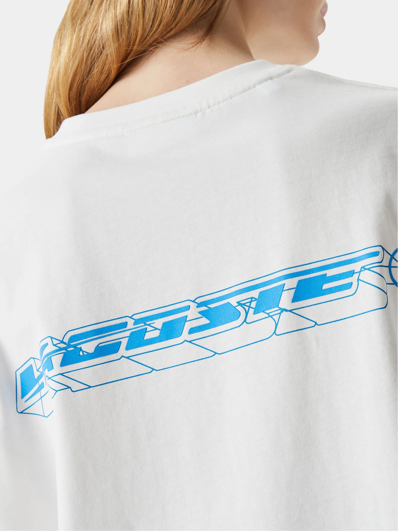 Футболки і поло Lacoste модель TF031717B Футболки і поло Lacoste модель TF031717B Фото