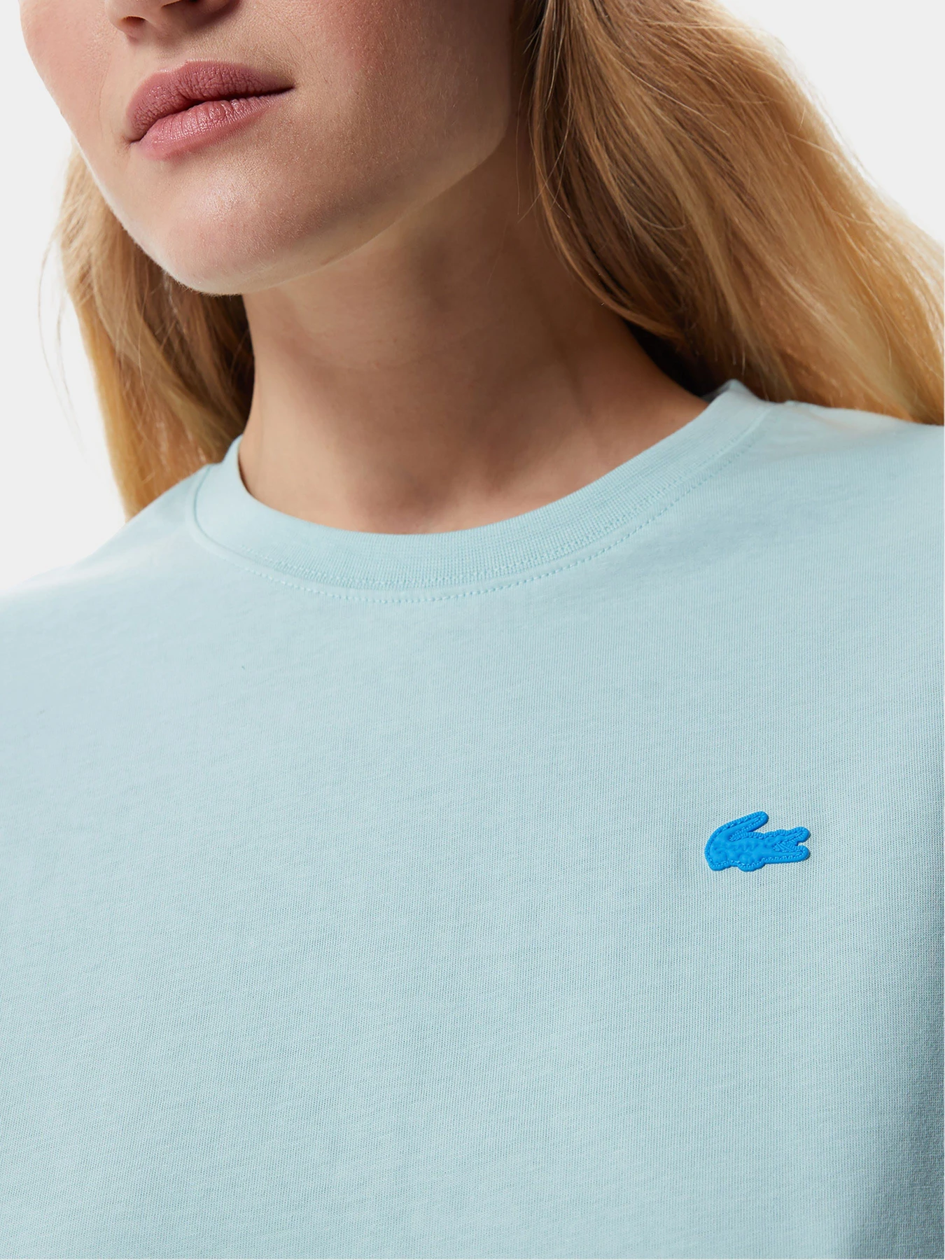 Футболки і поло Lacoste модель TF031717N Футболки і поло Lacoste модель TF031717N Фото