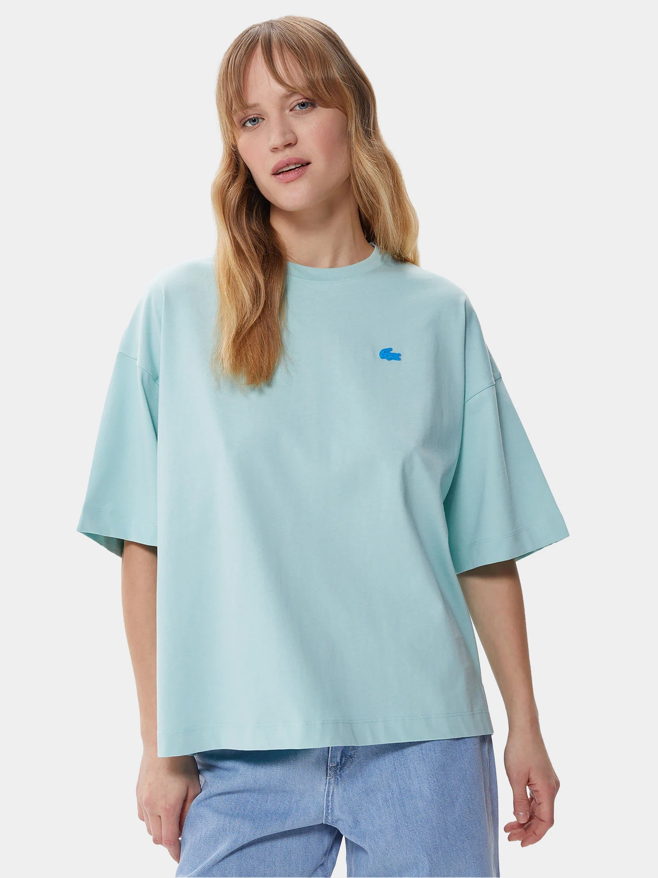 Футболки і поло Lacoste модель TF031717N Футболки і поло Lacoste модель TF031717N Фото