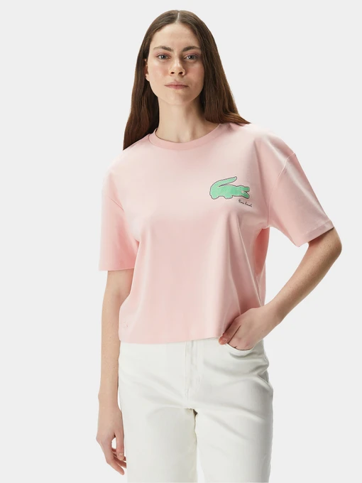Футболки і поло Lacoste модель TF0409KF9 Фото