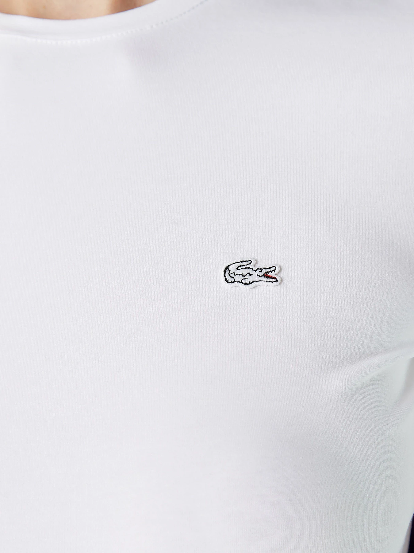 Футболки и поло Lacoste модель TF0641001 Футболки и поло Lacoste модель TF0641001 Фото