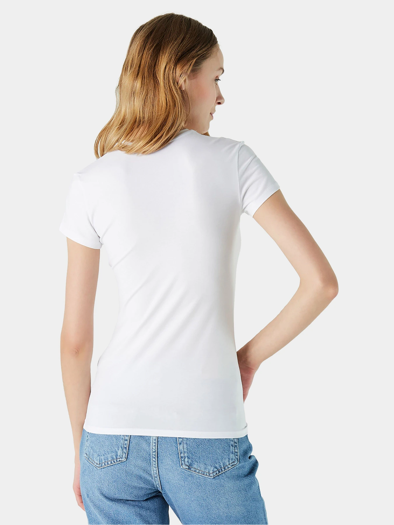 Футболки и поло Lacoste модель TF0641001 Футболки и поло Lacoste модель TF0641001 Фото