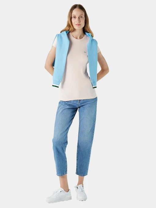 Футболки і поло Lacoste модель TF0641CPM Фото