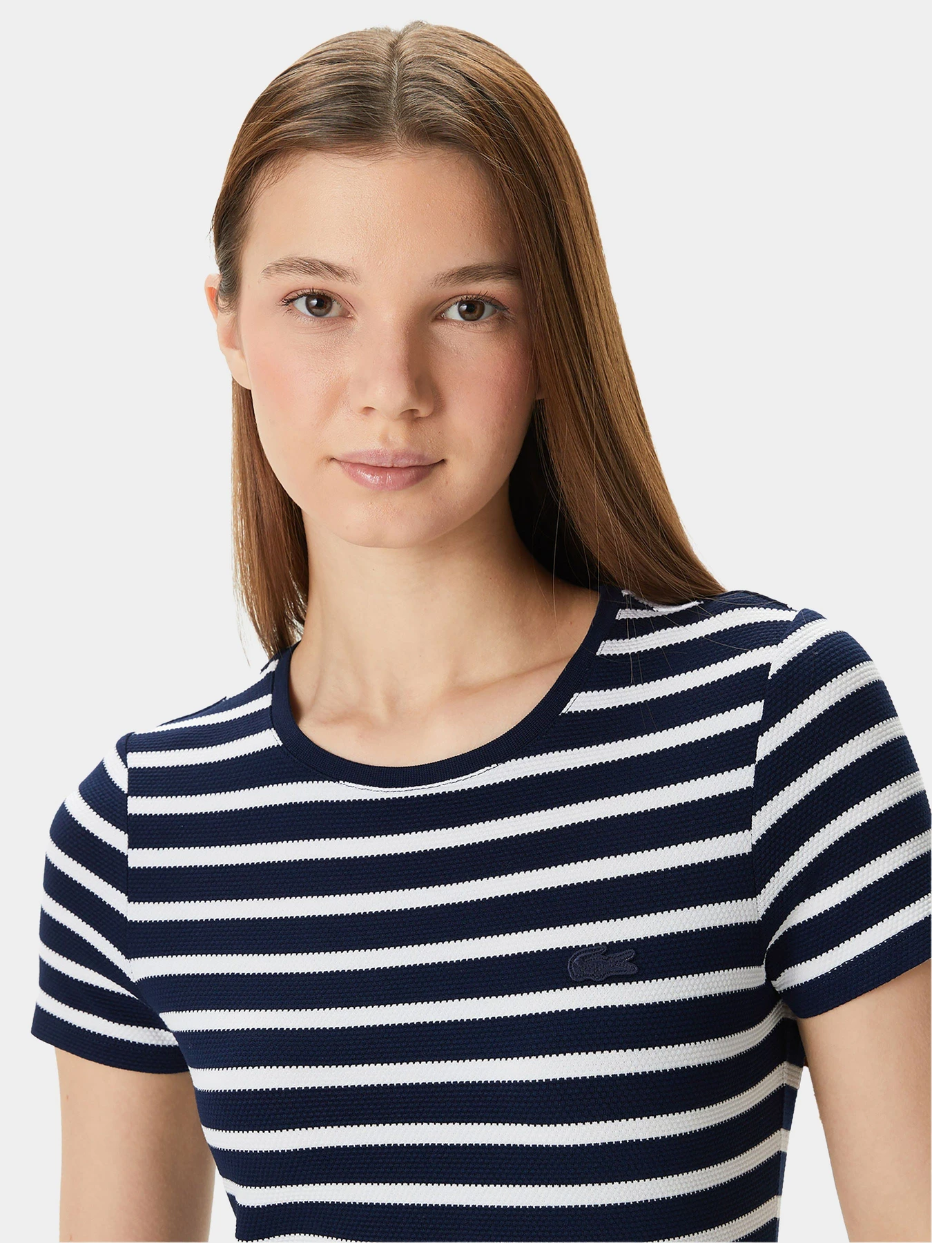 Футболки і поло Lacoste модель TF082323L Футболки і поло Lacoste модель TF082323L Фото