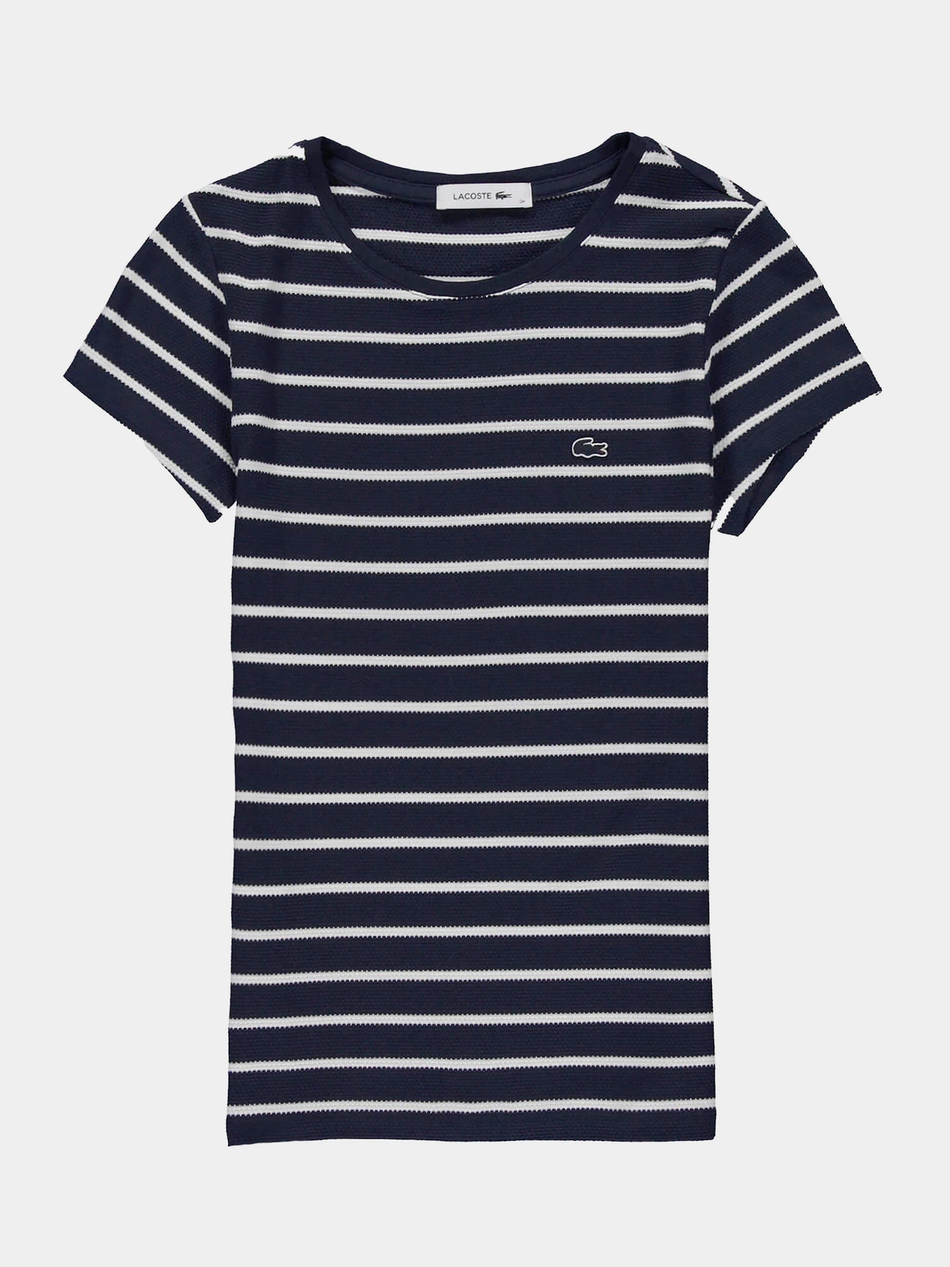 Футболки і поло Lacoste модель TF082323L Футболки і поло Lacoste модель TF082323L Фото