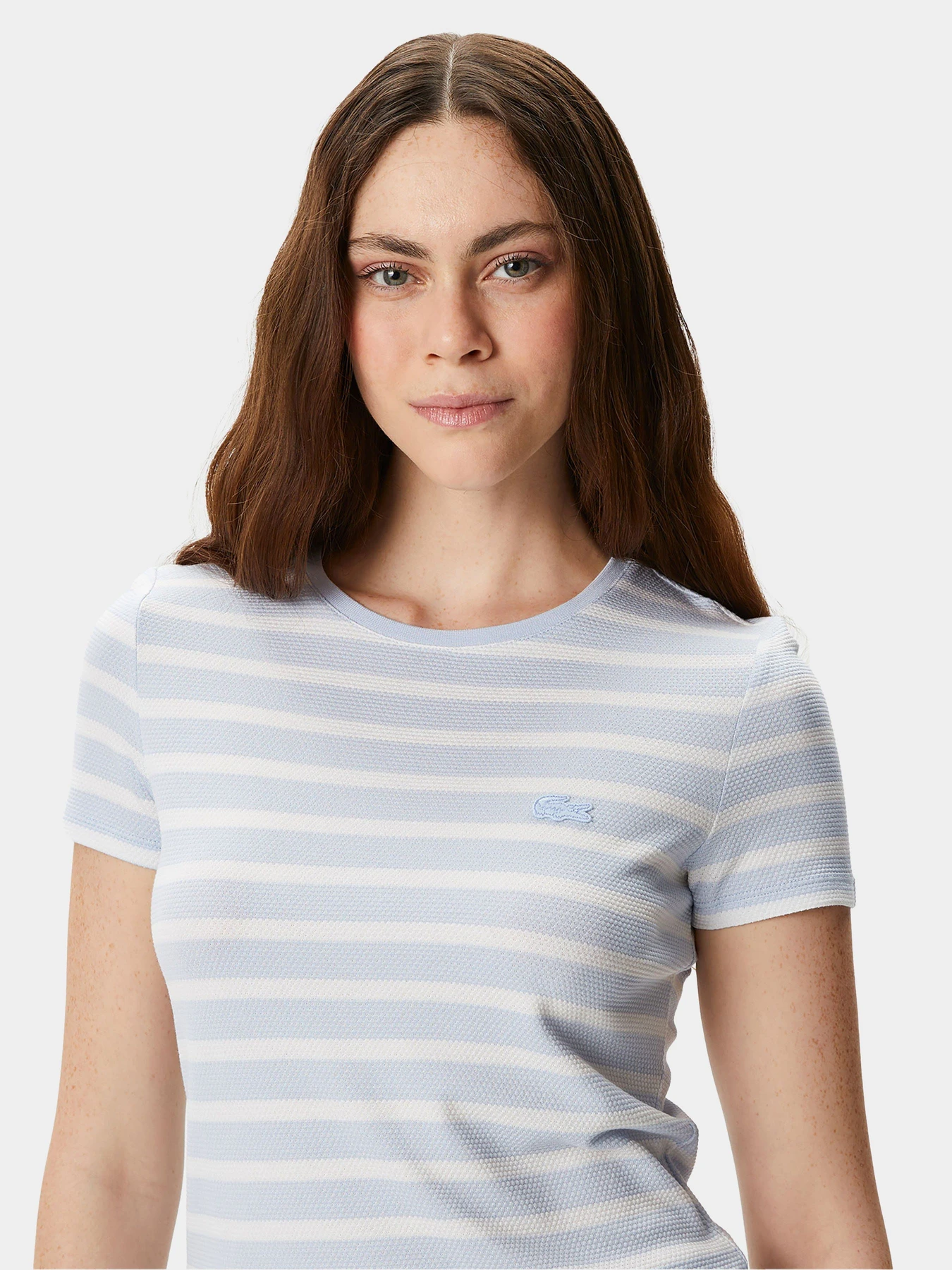 Футболки и поло Lacoste модель TF082323T Футболки и поло Lacoste модель TF082323T Фото