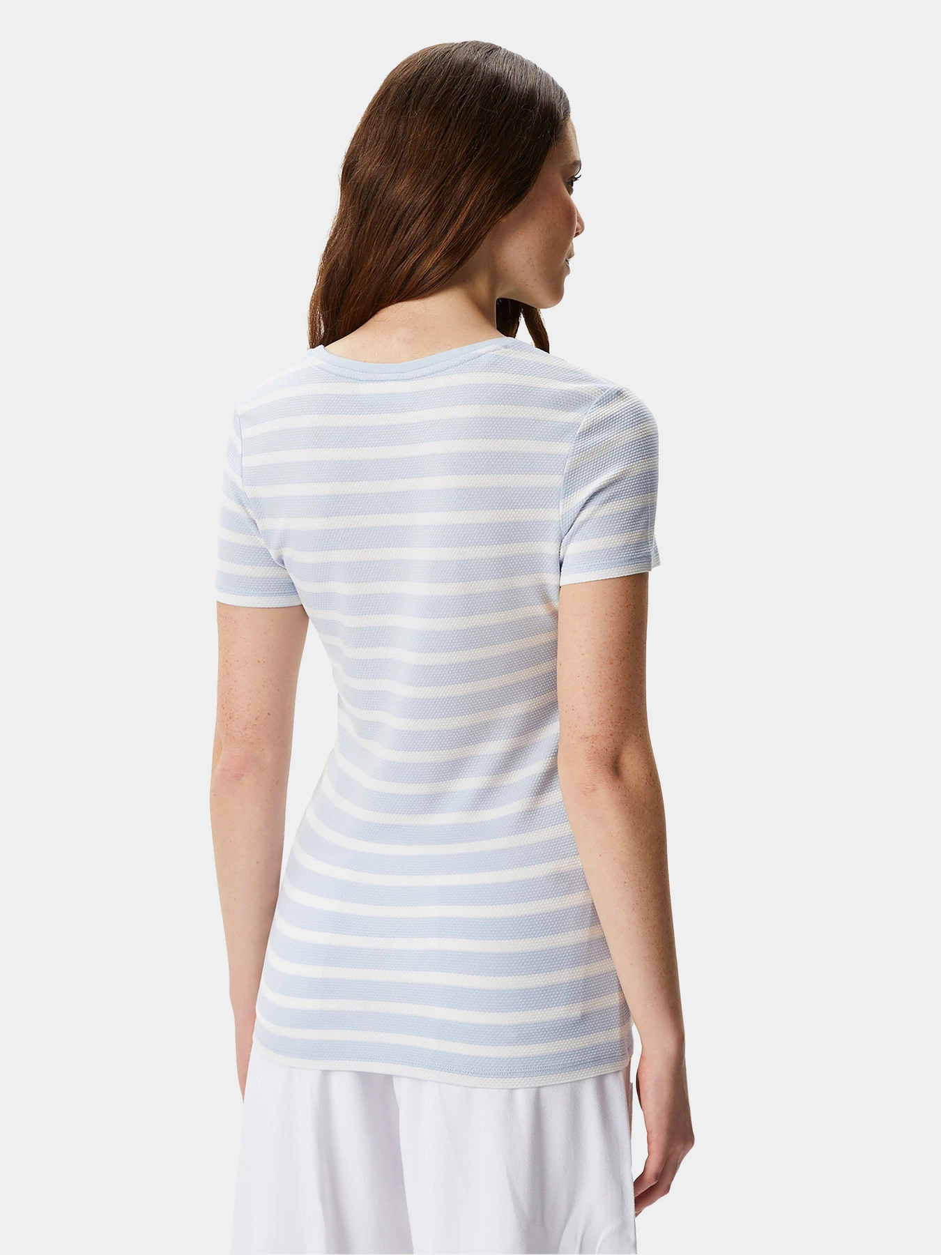 Футболки и поло Lacoste модель TF082323T Футболки и поло Lacoste модель TF082323T Фото