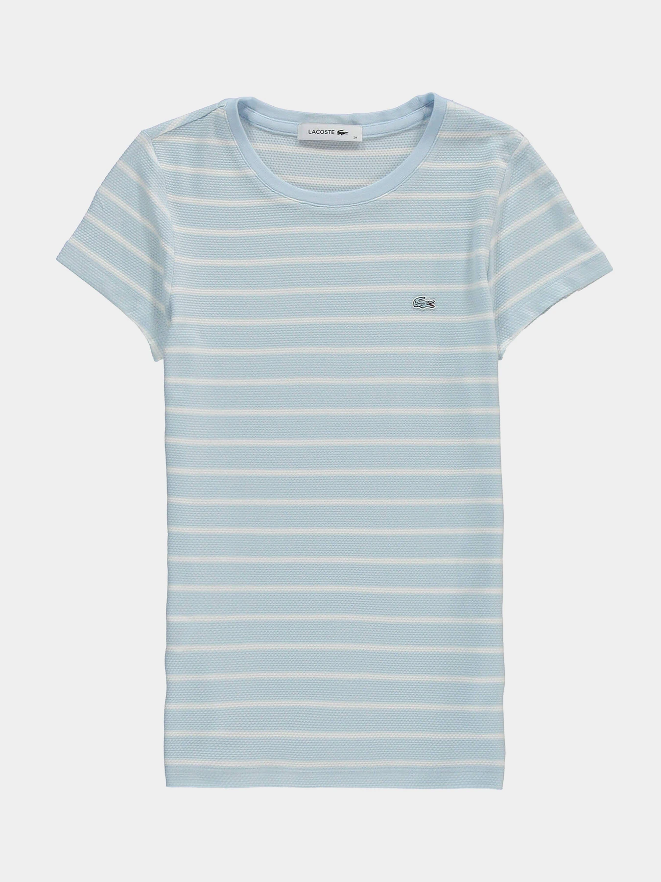 Футболки и поло Lacoste модель TF082323T Футболки и поло Lacoste модель TF082323T Фото