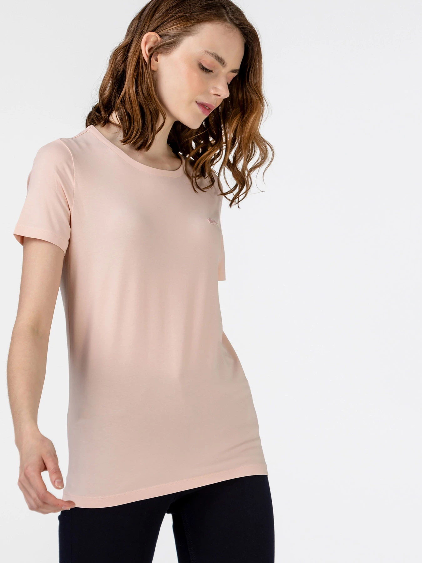 Футболки і поло Lacoste модель TF0998Z0E Футболки і поло Lacoste модель TF0998Z0E Фото