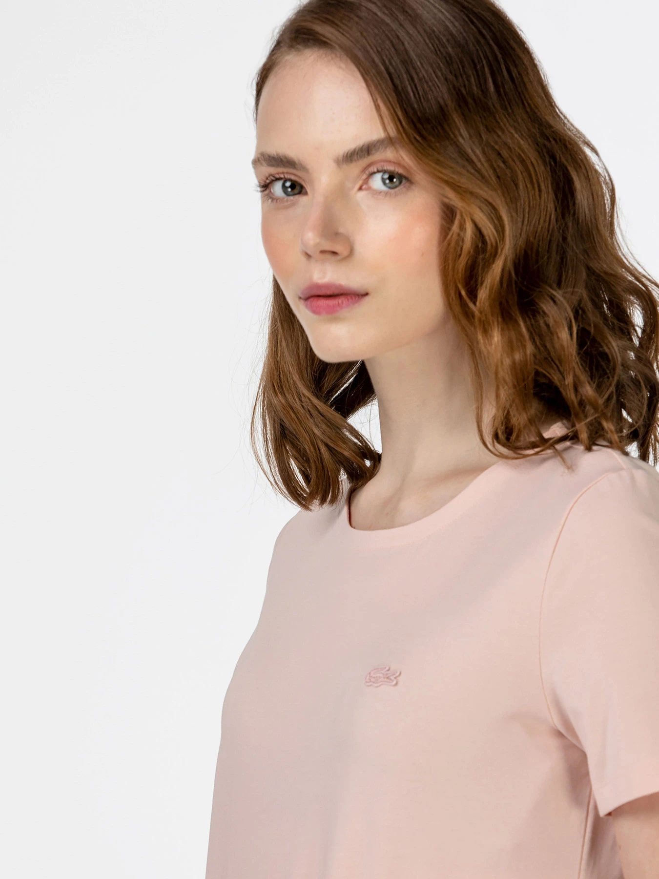 Футболки і поло Lacoste модель TF0998Z0E Футболки і поло Lacoste модель TF0998Z0E Фото
