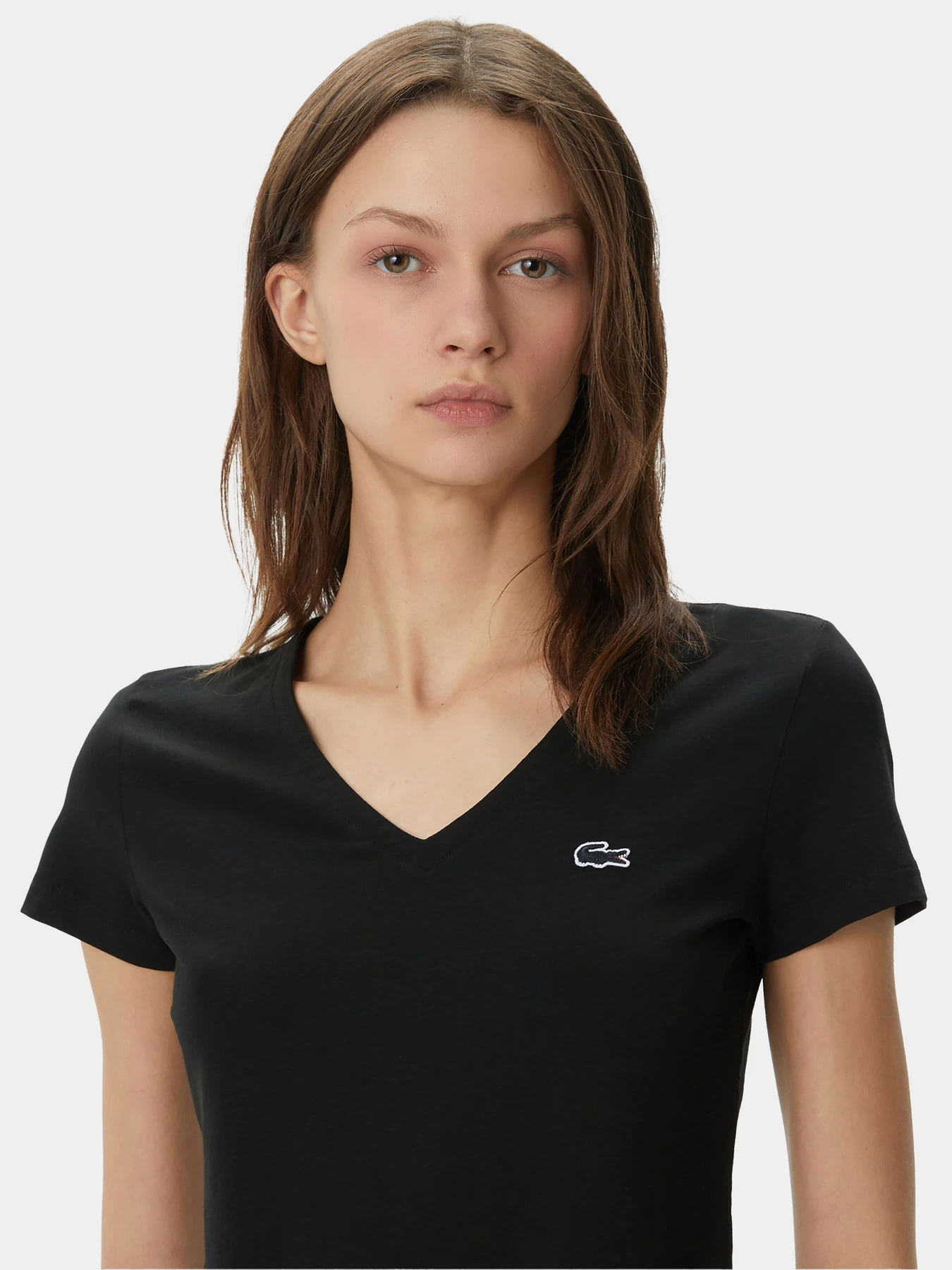 Футболки и поло Lacoste модель TF0999031 Футболки и поло Lacoste модель TF0999031 Фото