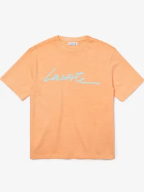 Футболки і поло Lacoste модель TF1244HEB Фото