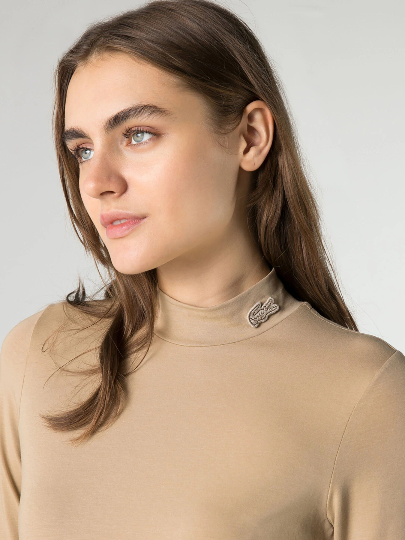 Свитры и кардиганы Lacoste модель TF221313C Свитры и кардиганы Lacoste модель TF221313C Фото