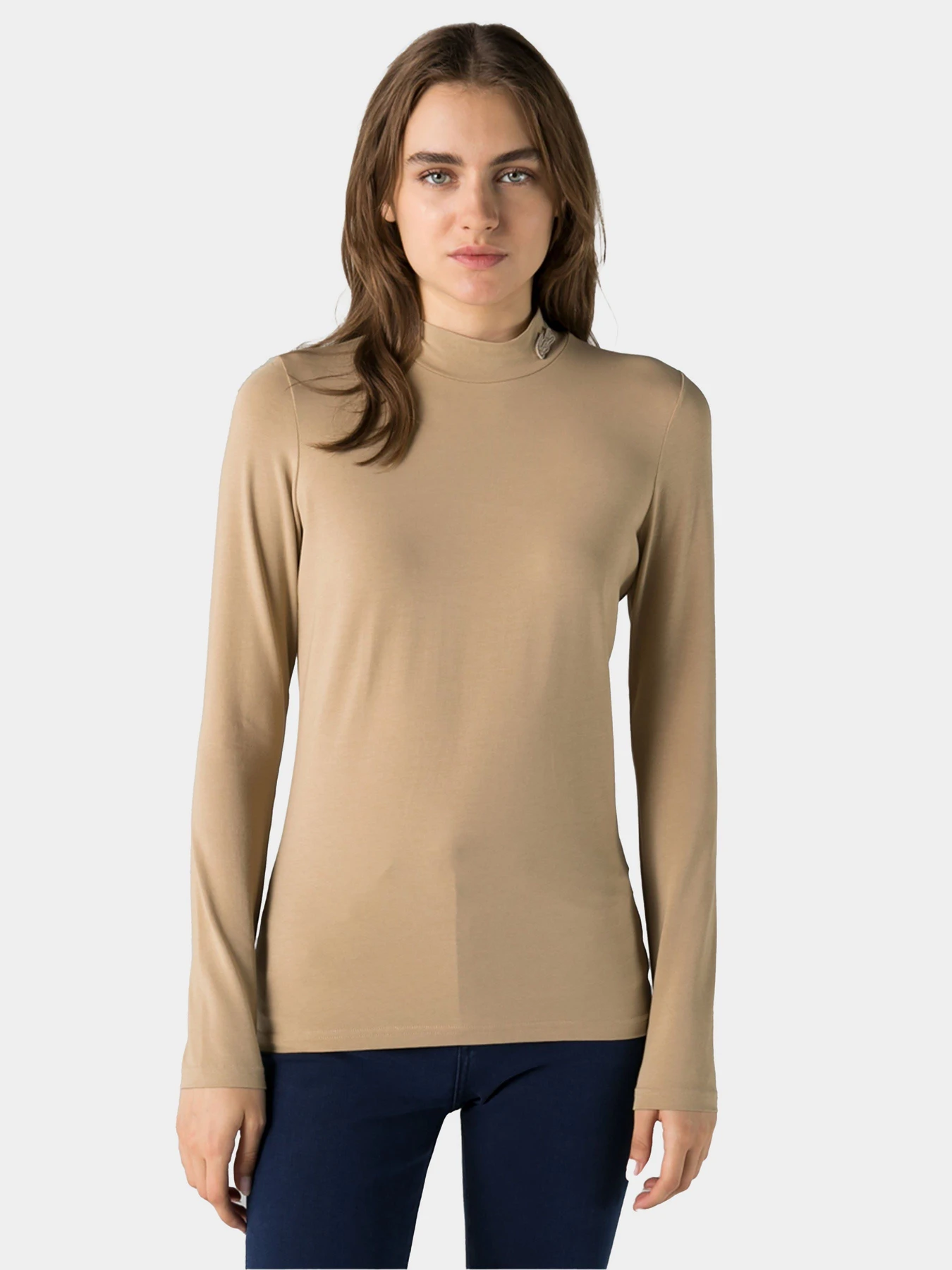Свитры и кардиганы Lacoste модель TF221313C Свитры и кардиганы Lacoste модель TF221313C Фото
