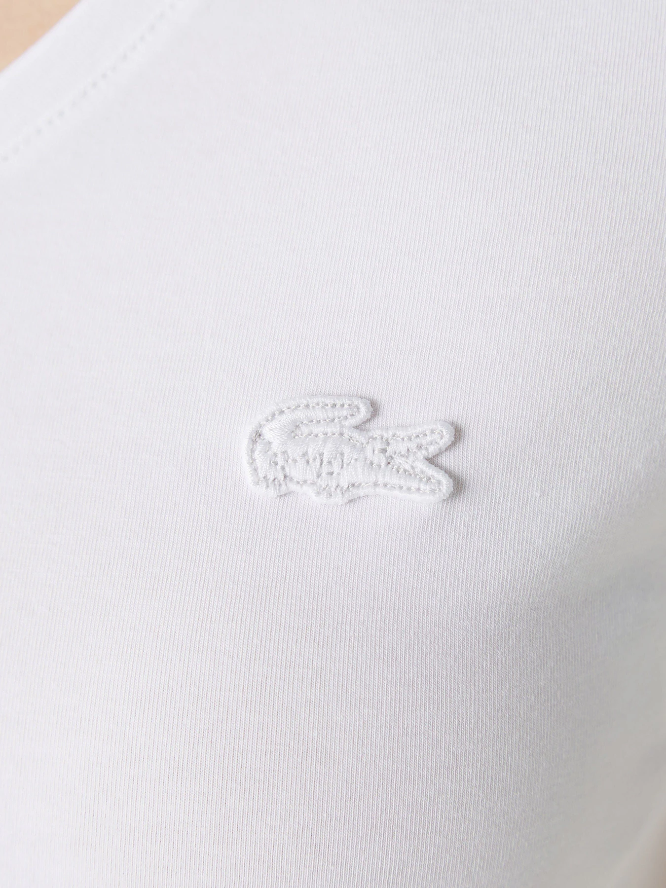 Футболки і поло Lacoste модель TF221414B Футболки і поло Lacoste модель TF221414B Фото