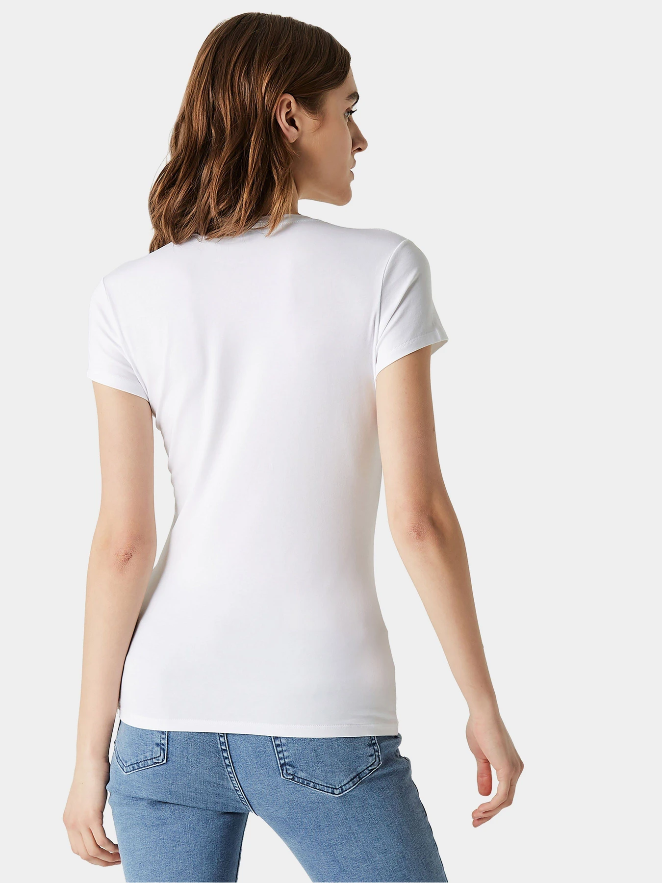 Футболки і поло Lacoste модель TF221414B Футболки і поло Lacoste модель TF221414B Фото