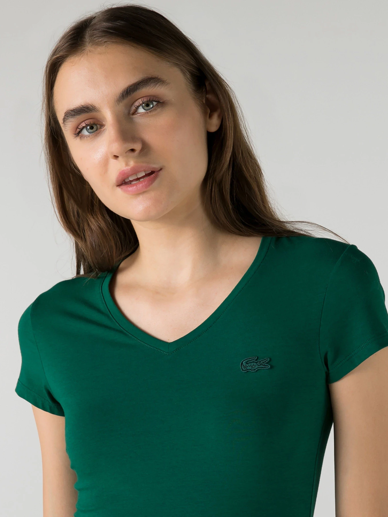 Футболки и поло Lacoste модель TF221414Y Футболки и поло Lacoste модель TF221414Y Фото