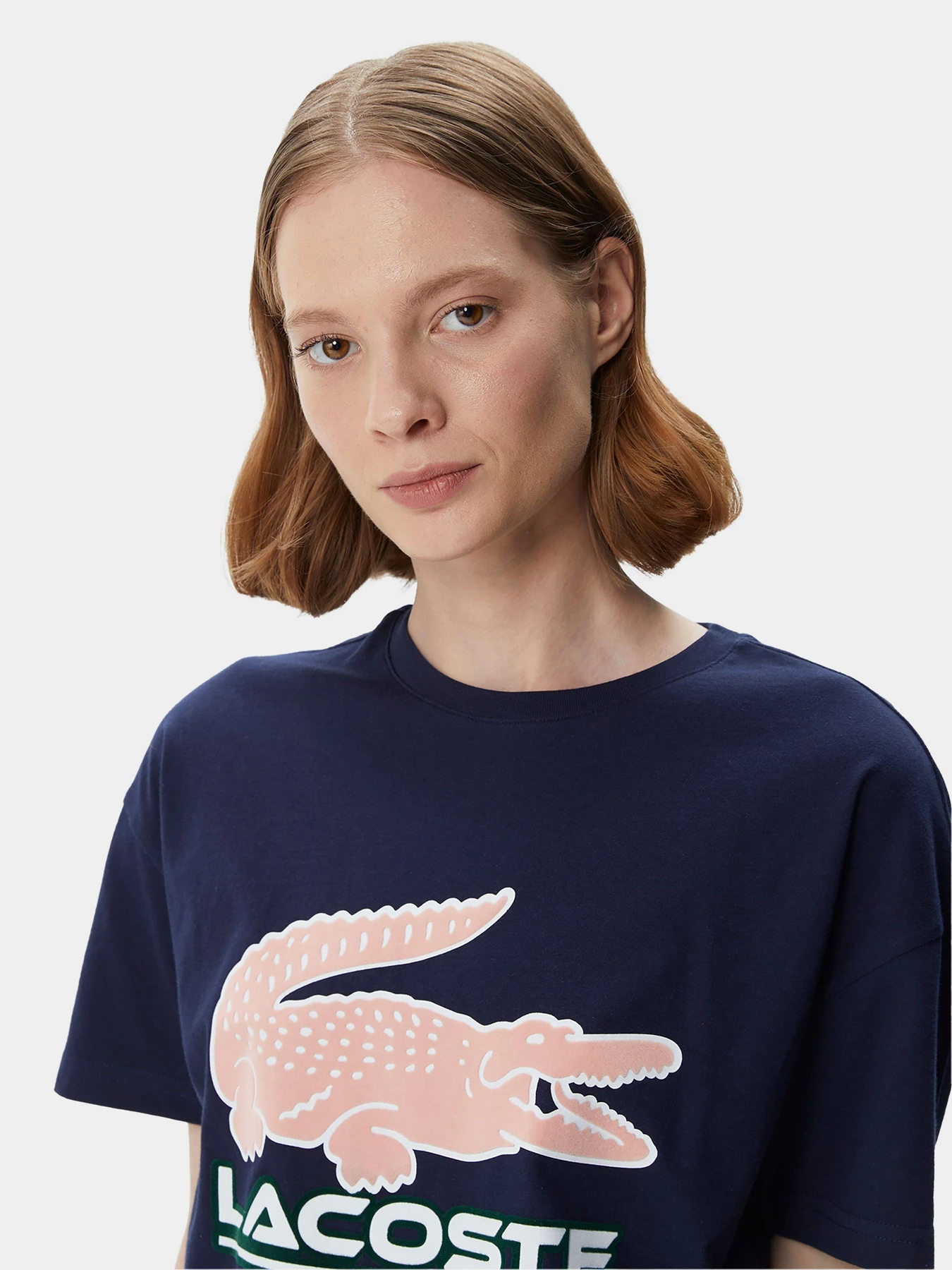 Футболки і поло Lacoste модель TF240404L Футболки і поло Lacoste модель TF240404L Фото