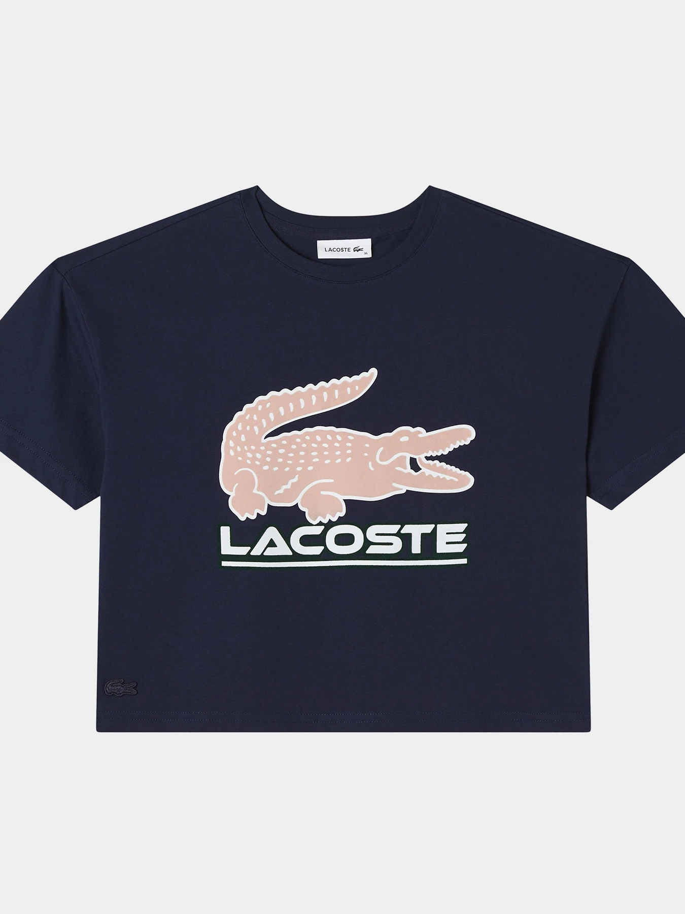 Футболки і поло Lacoste модель TF240404L Футболки і поло Lacoste модель TF240404L Фото