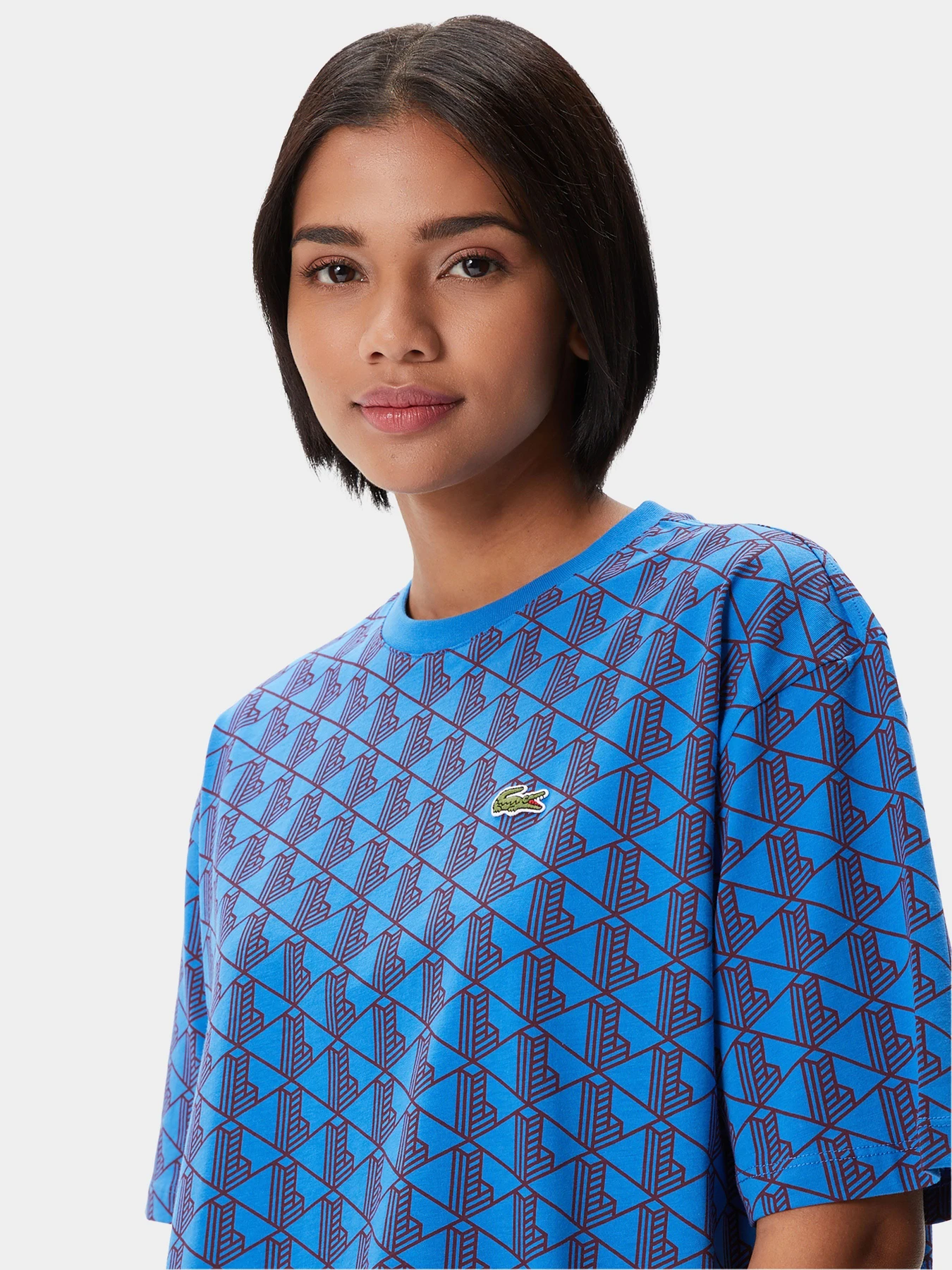 Футболки і поло Lacoste модель TF240505M Футболки і поло Lacoste модель TF240505M Фото