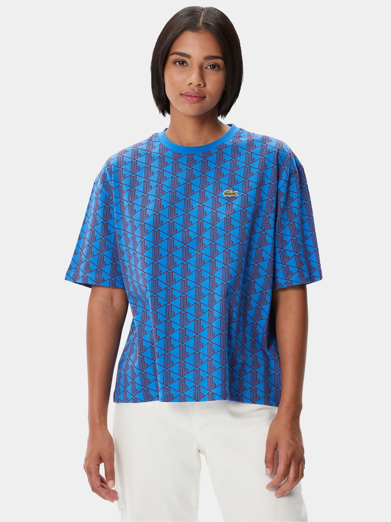 Футболки і поло Lacoste модель TF240505M Футболки і поло Lacoste модель TF240505M Фото