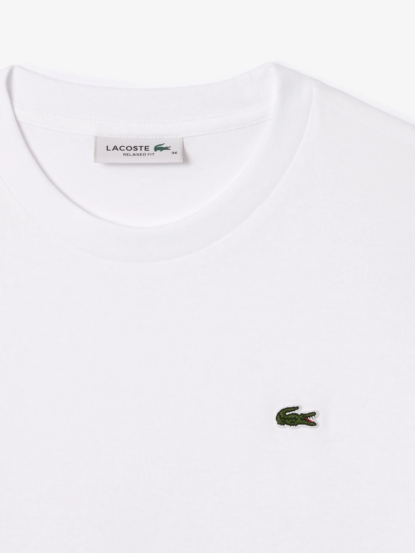 Футболки и поло Lacoste модель TF7215001 Фото