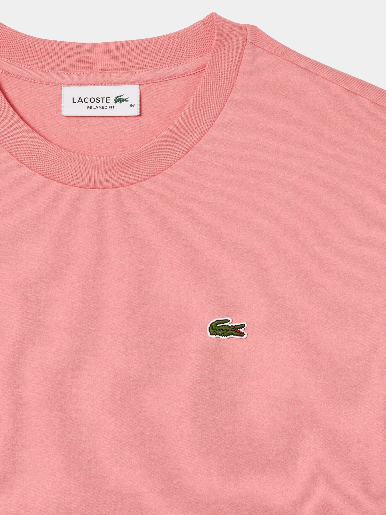 Футболки і поло Lacoste модель TF7215QDS Футболки і поло Lacoste модель TF7215QDS Фото