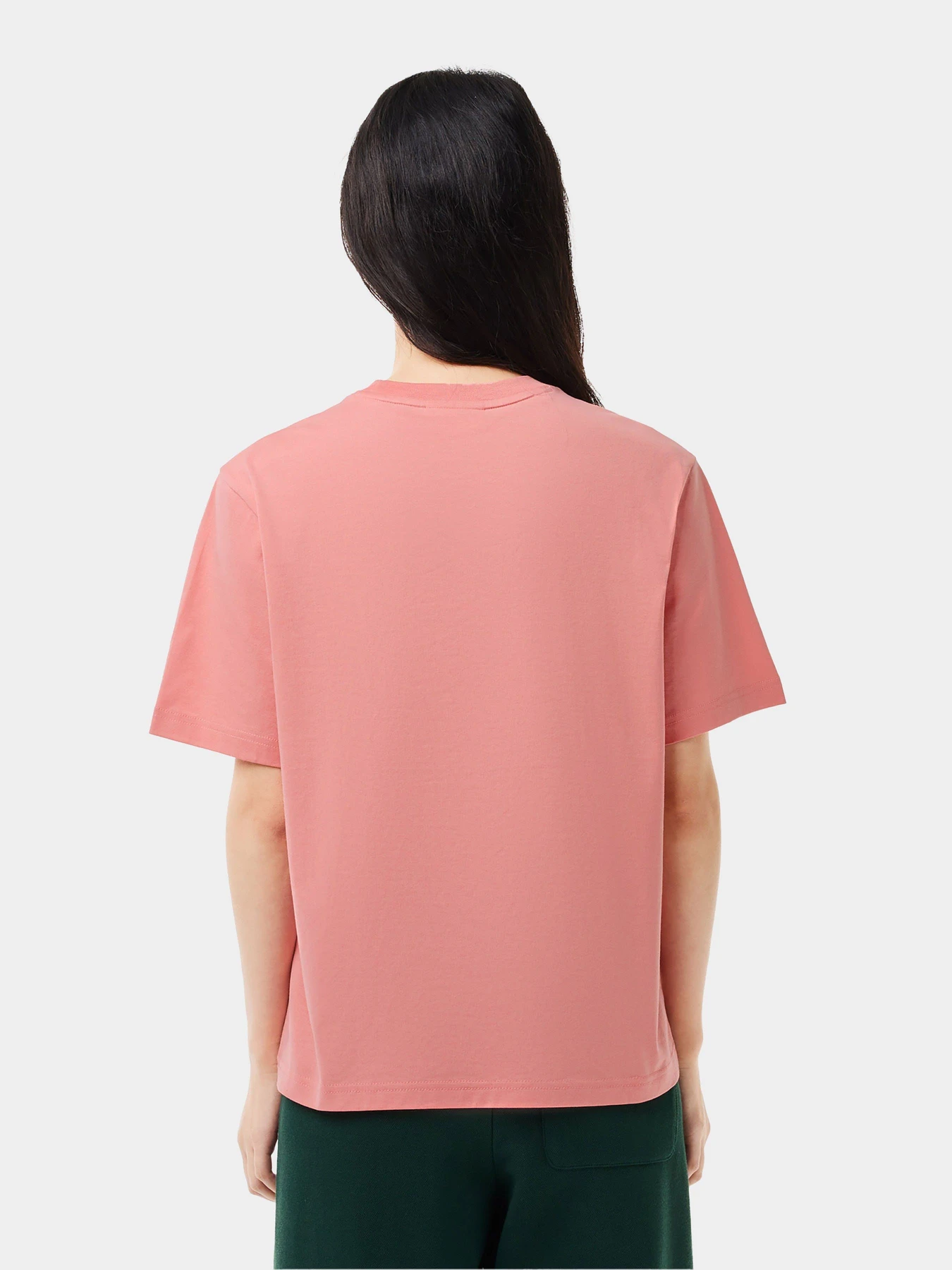 Футболки і поло Lacoste модель TF7215QDS Футболки і поло Lacoste модель TF7215QDS Фото