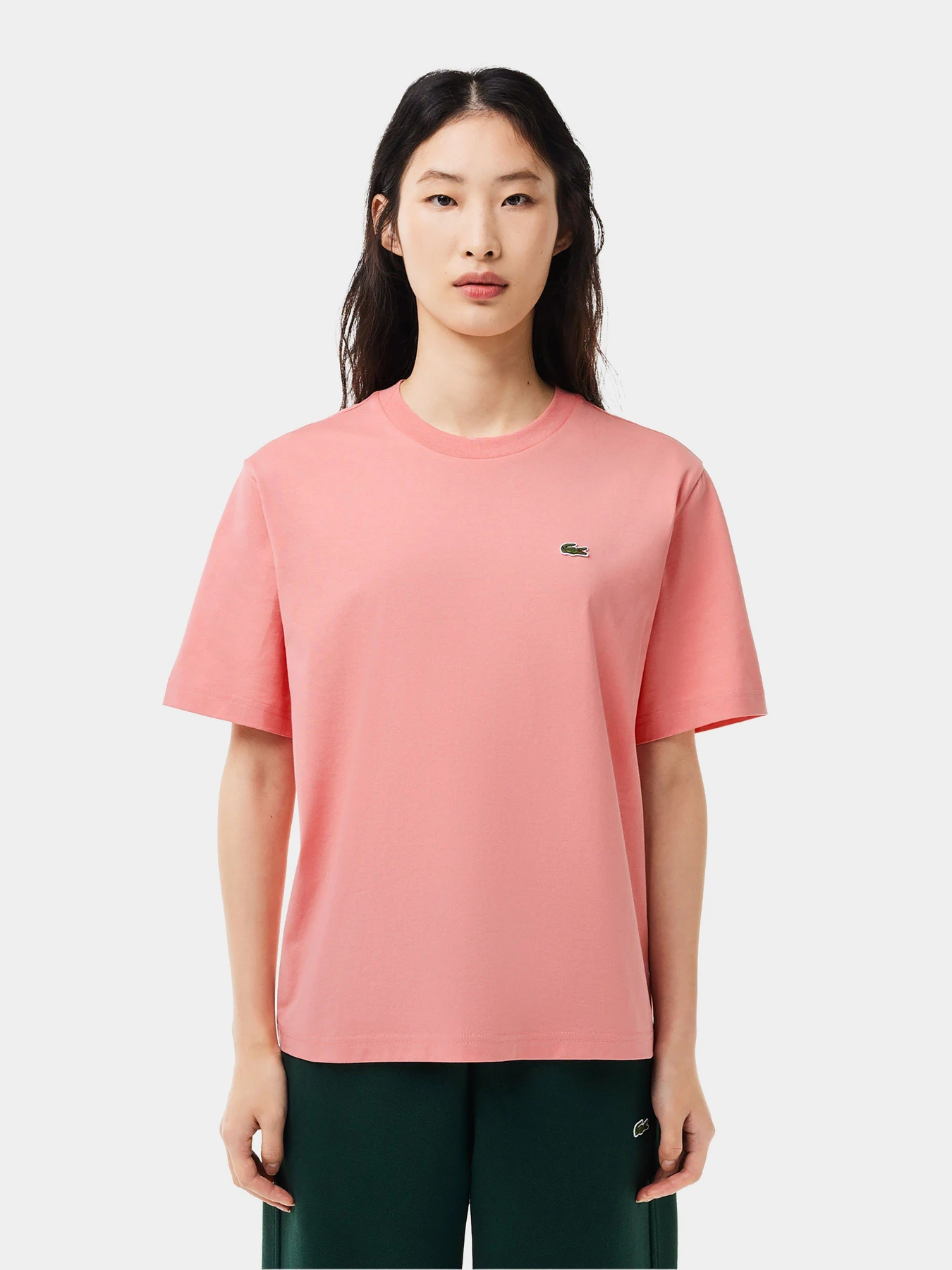 Футболки і поло Lacoste модель TF7215QDS Футболки і поло Lacoste модель TF7215QDS Фото
