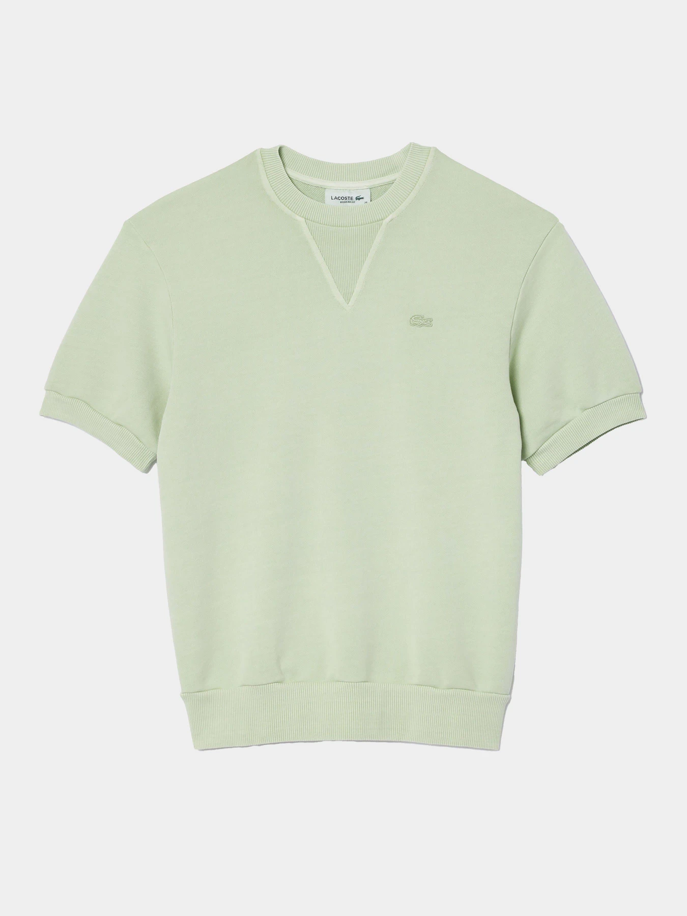 Футболки и поло Lacoste модель TF7217IP8 Футболки и поло Lacoste модель TF7217IP8 Фото