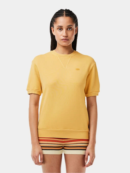 Футболки и поло Lacoste модель TF7217IVX Фото