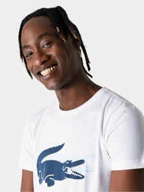 Футболки и поло Lacoste модель TH020404B Фото