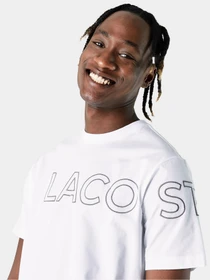 Футболки и поло Lacoste модель TH024242B Фото