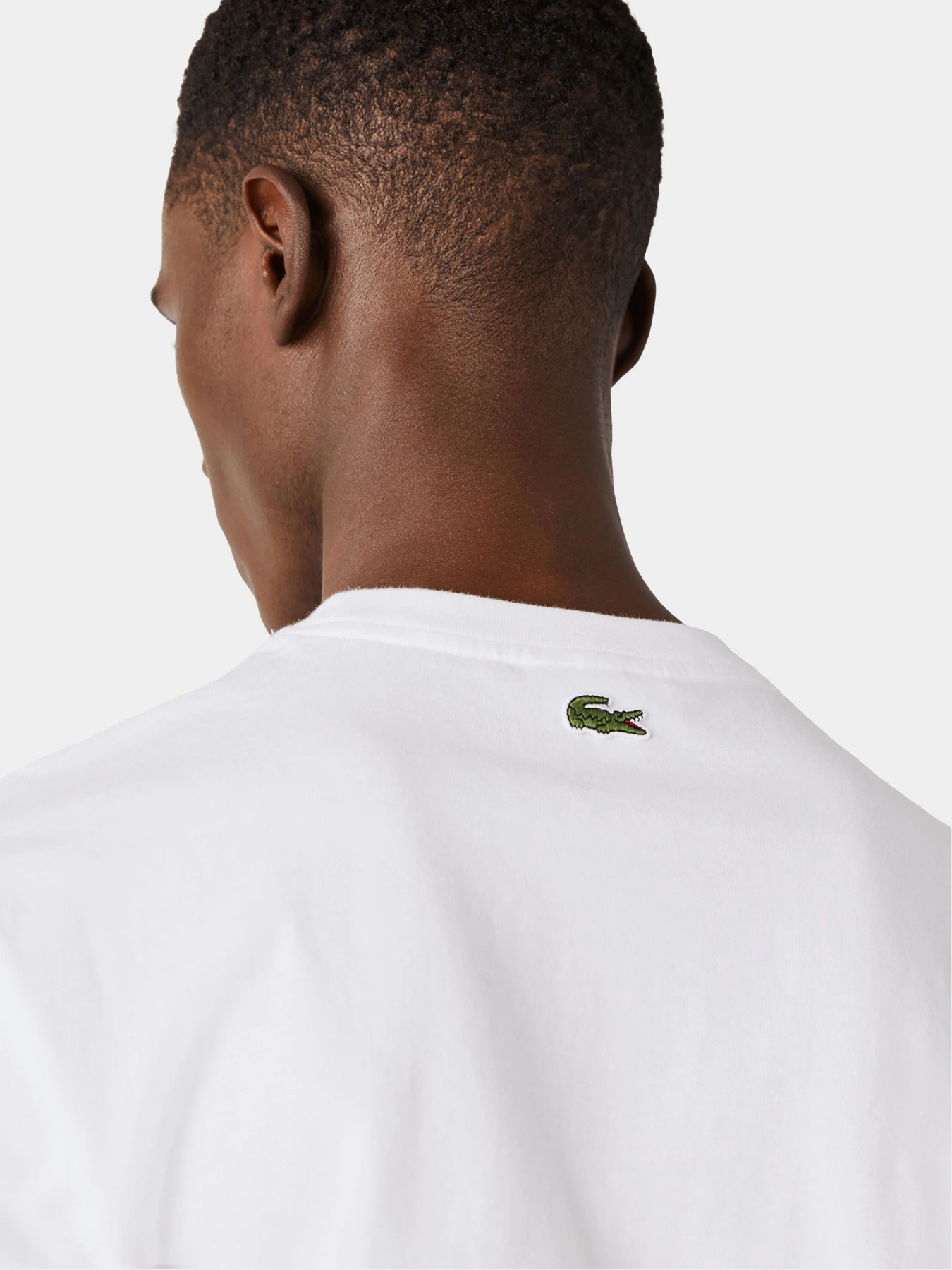 Футболки и поло Lacoste модель TH04373NX Футболки и поло Lacoste модель TH04373NX Фото