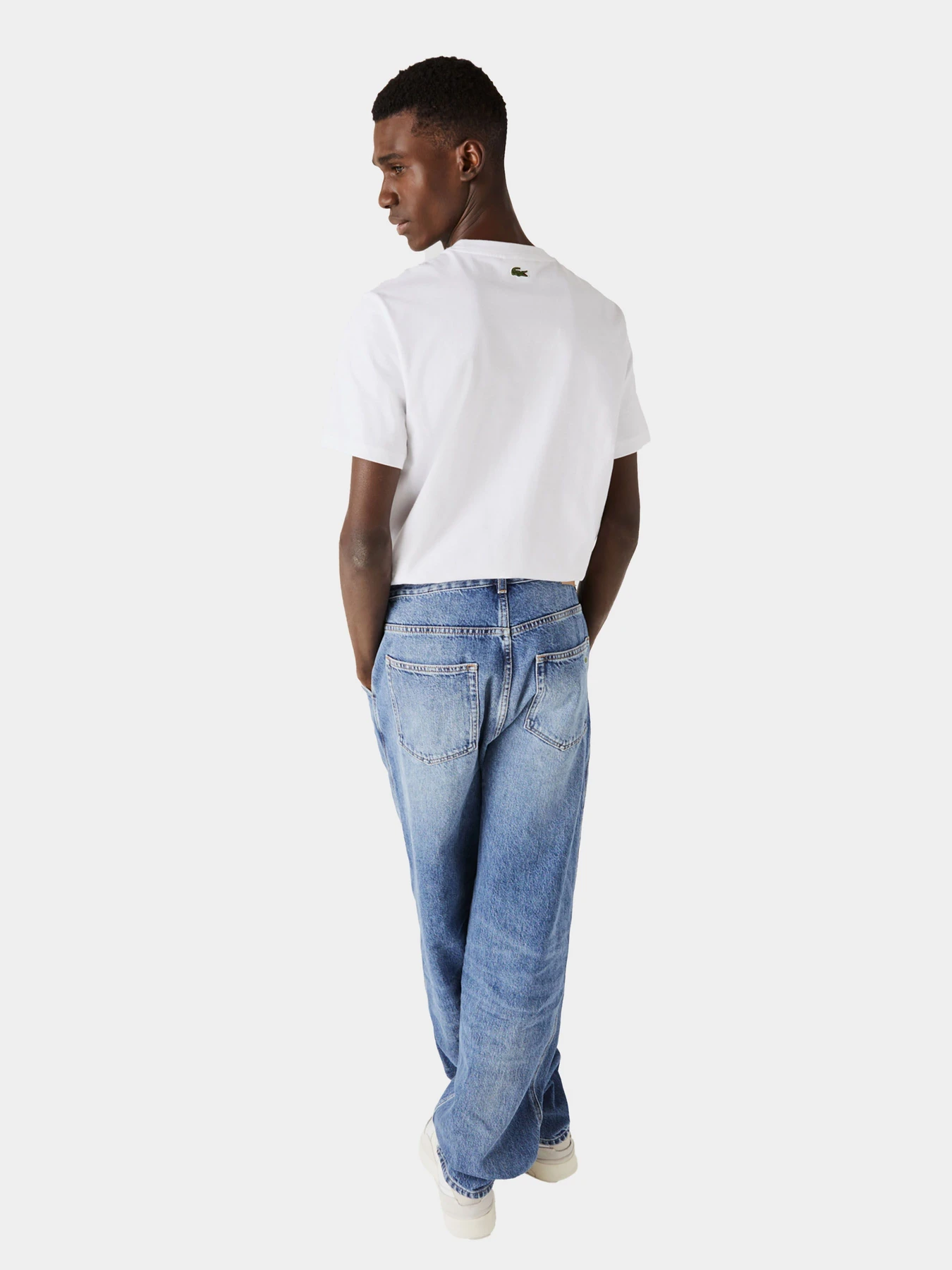 Футболки и поло Lacoste модель TH04373NX Футболки и поло Lacoste модель TH04373NX Фото