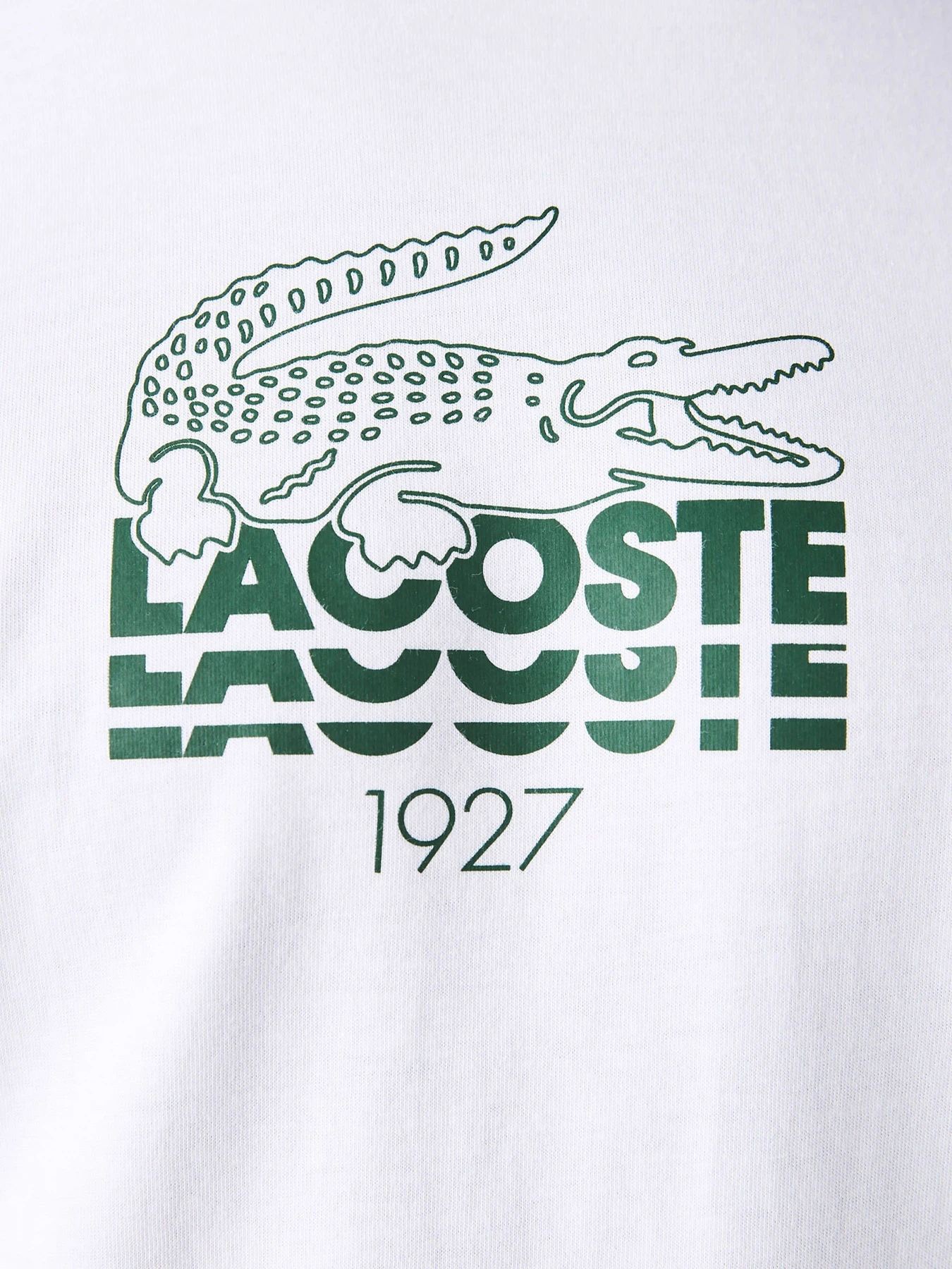 Футболки и поло Lacoste модель TH1228001 Фото