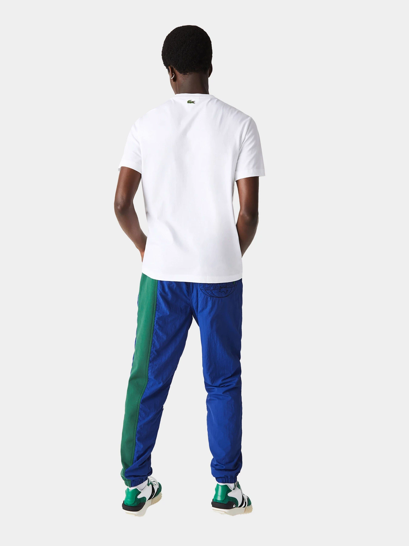 Футболки и поло Lacoste модель TH1228001 Фото