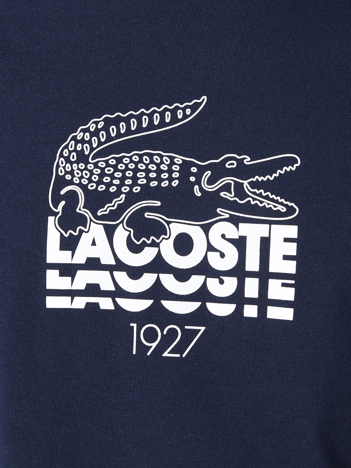 Футболки и поло Lacoste модель TH1228166 Фото