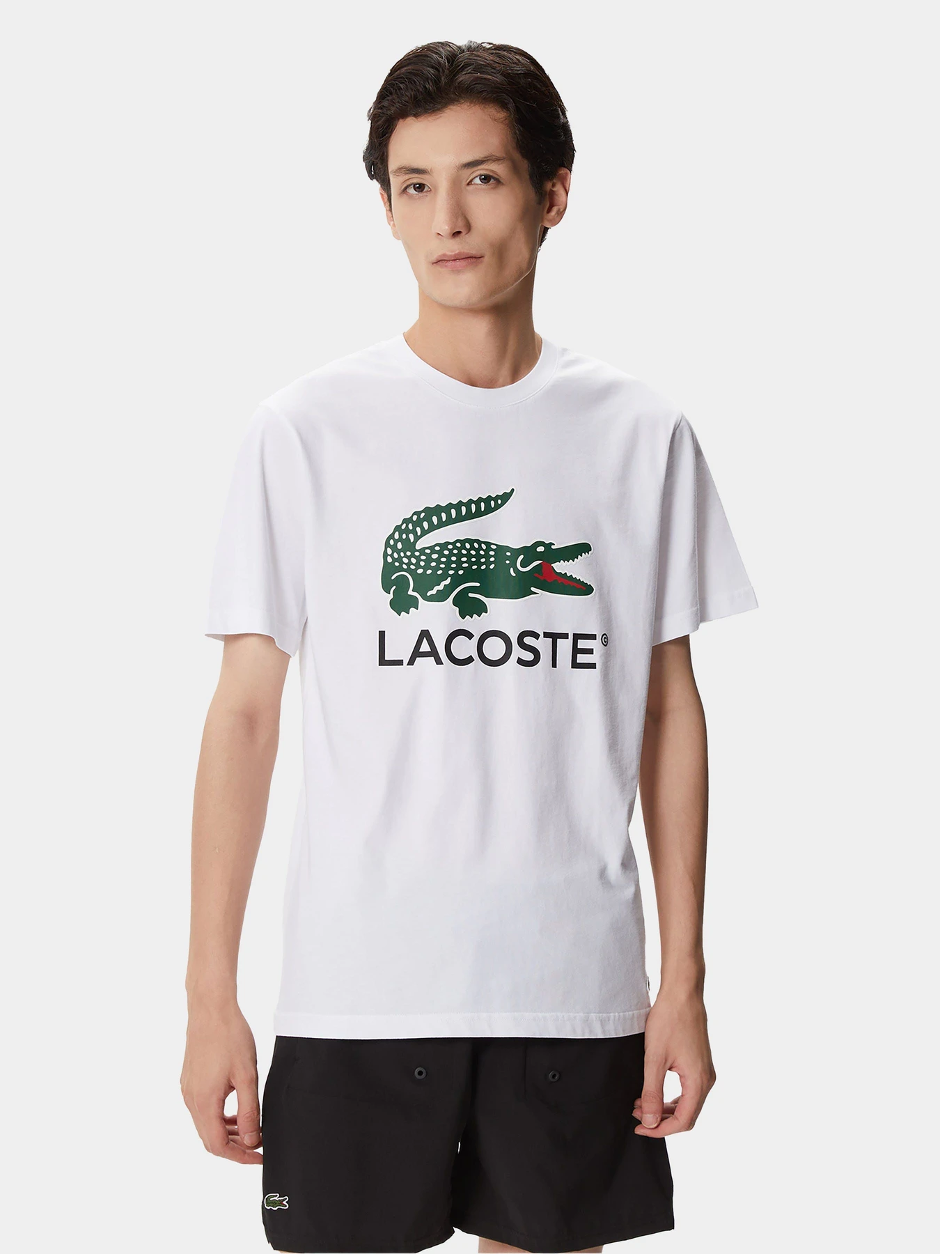 Футболки и поло Lacoste модель TH1285001 Фото