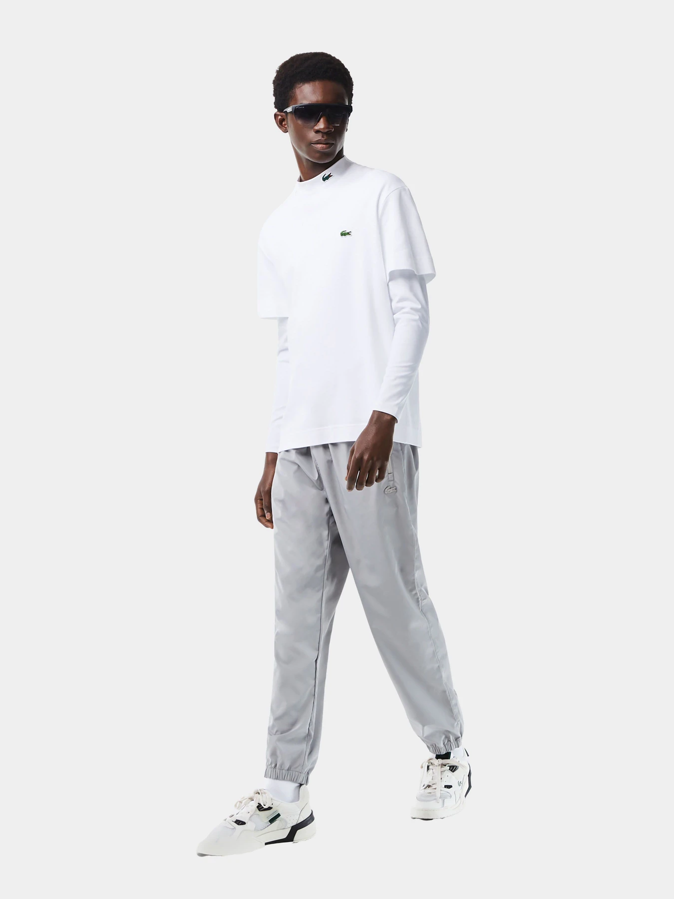 Футболки и поло Lacoste модель TH1708001 Футболки и поло Lacoste модель TH1708001 Фото