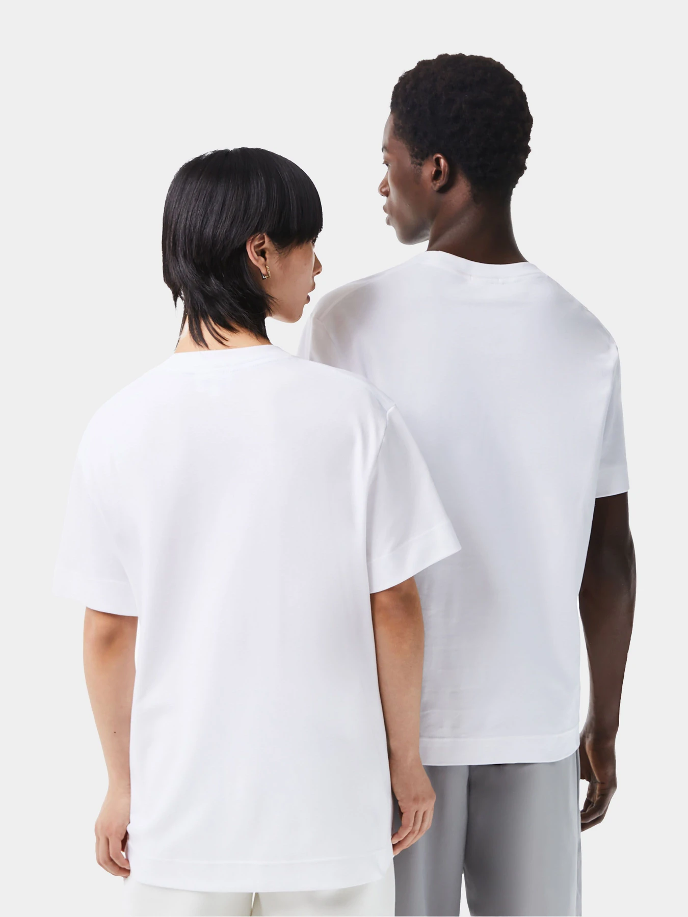 Футболки и поло Lacoste модель TH1708001 Футболки и поло Lacoste модель TH1708001 Фото