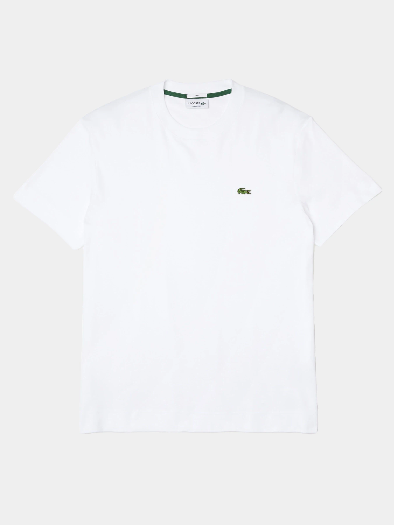 Футболки и поло Lacoste модель TH1708001 Футболки и поло Lacoste модель TH1708001 Фото