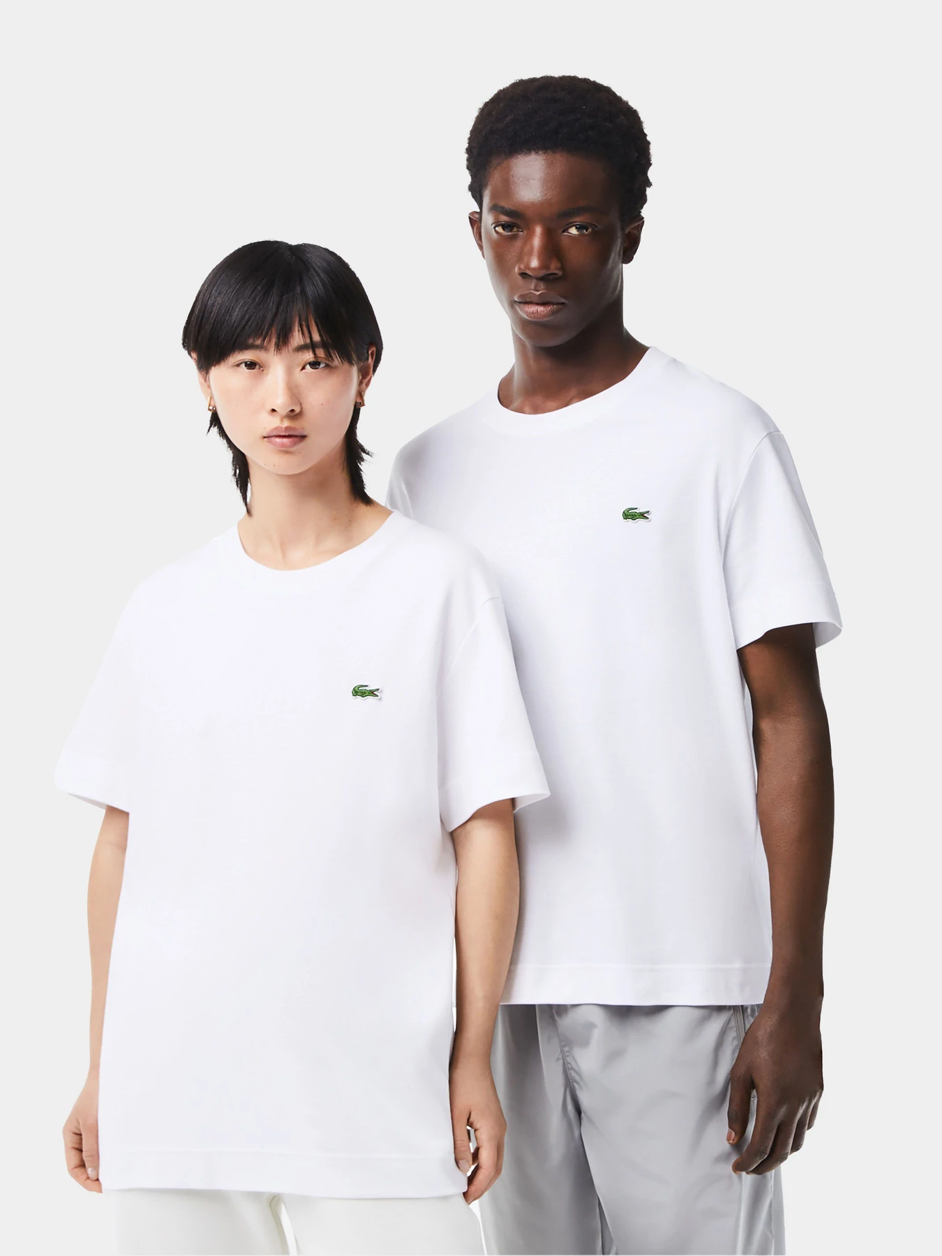Футболки и поло Lacoste модель TH1708001 Футболки и поло Lacoste модель TH1708001 Фото