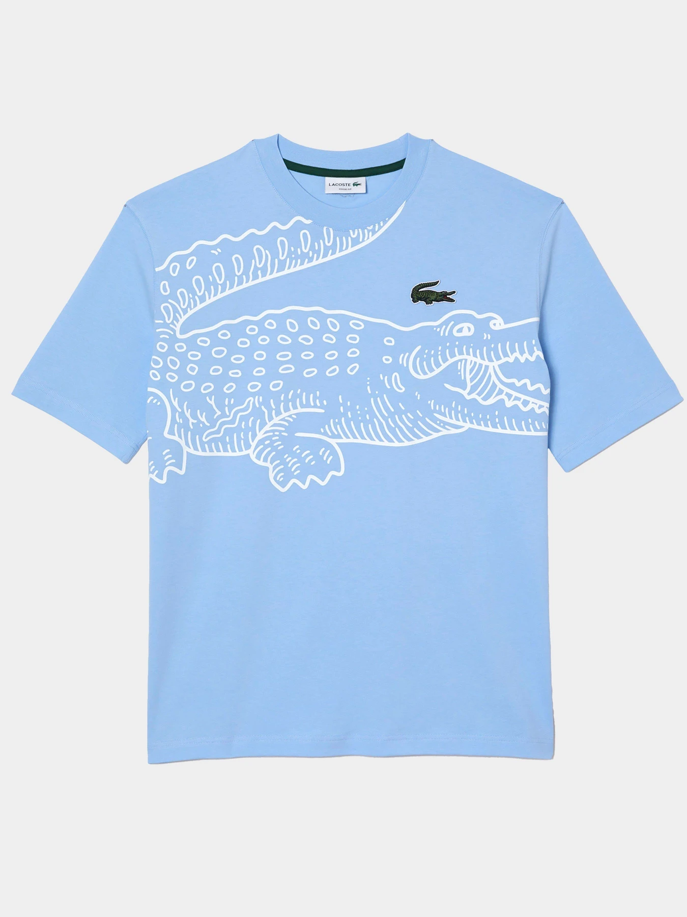 Футболки и поло Lacoste модель TH5511HBP Футболки и поло Lacoste модель TH5511HBP Фото