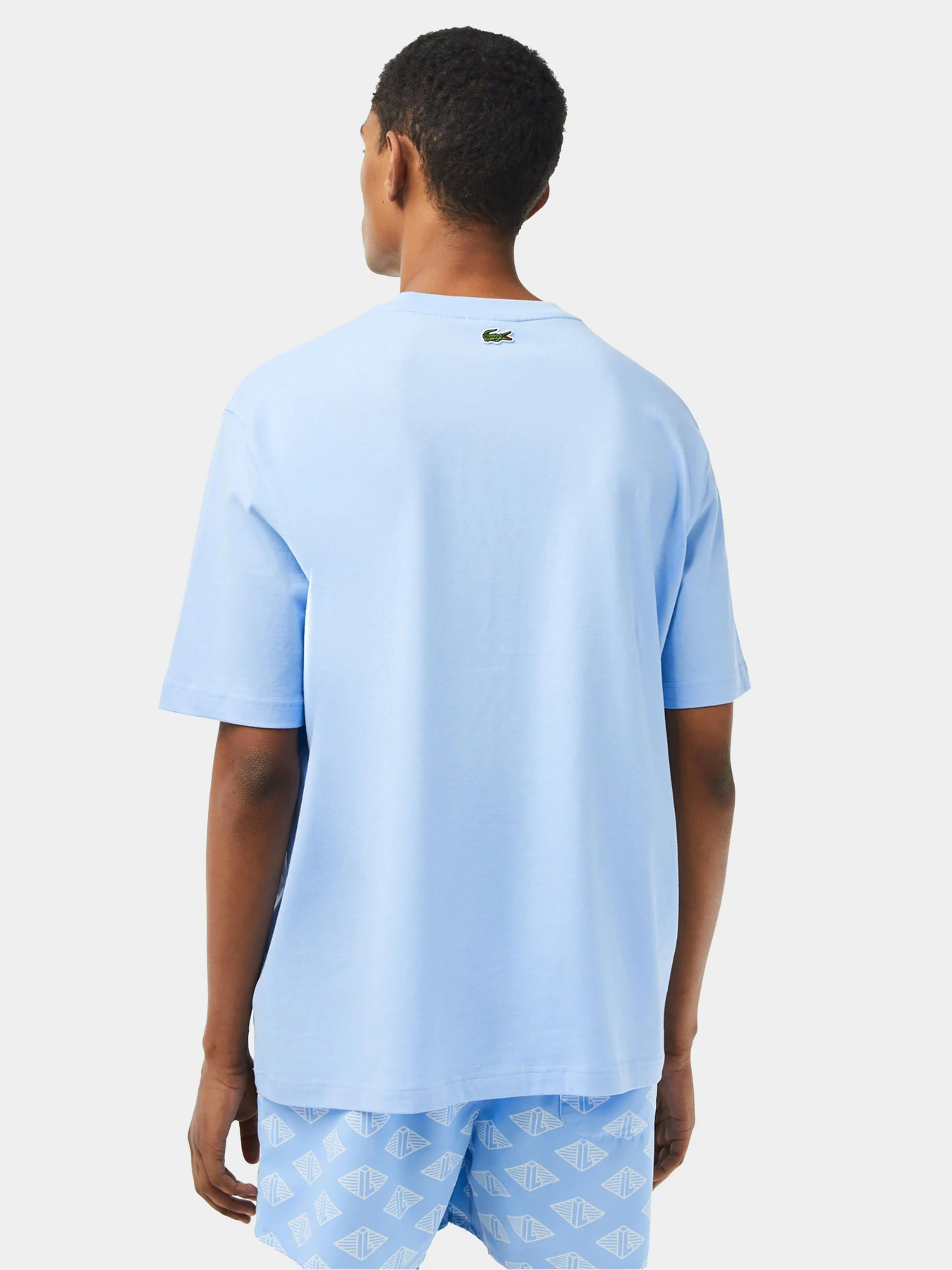 Футболки и поло Lacoste модель TH5511HBP Футболки и поло Lacoste модель TH5511HBP Фото