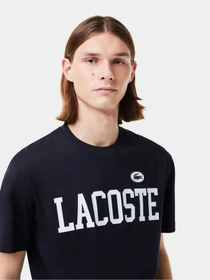 Футболки и поло Lacoste модель TH7411HDE Фото