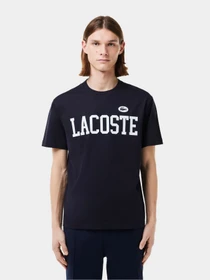 Футболки и поло Lacoste модель TH7411HDE Фото