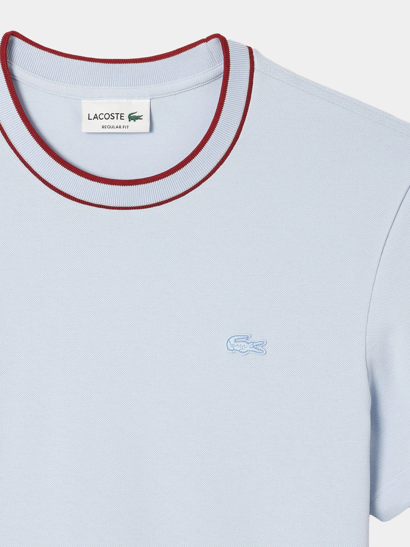 Футболки и поло Lacoste модель TH8174J2G Фото