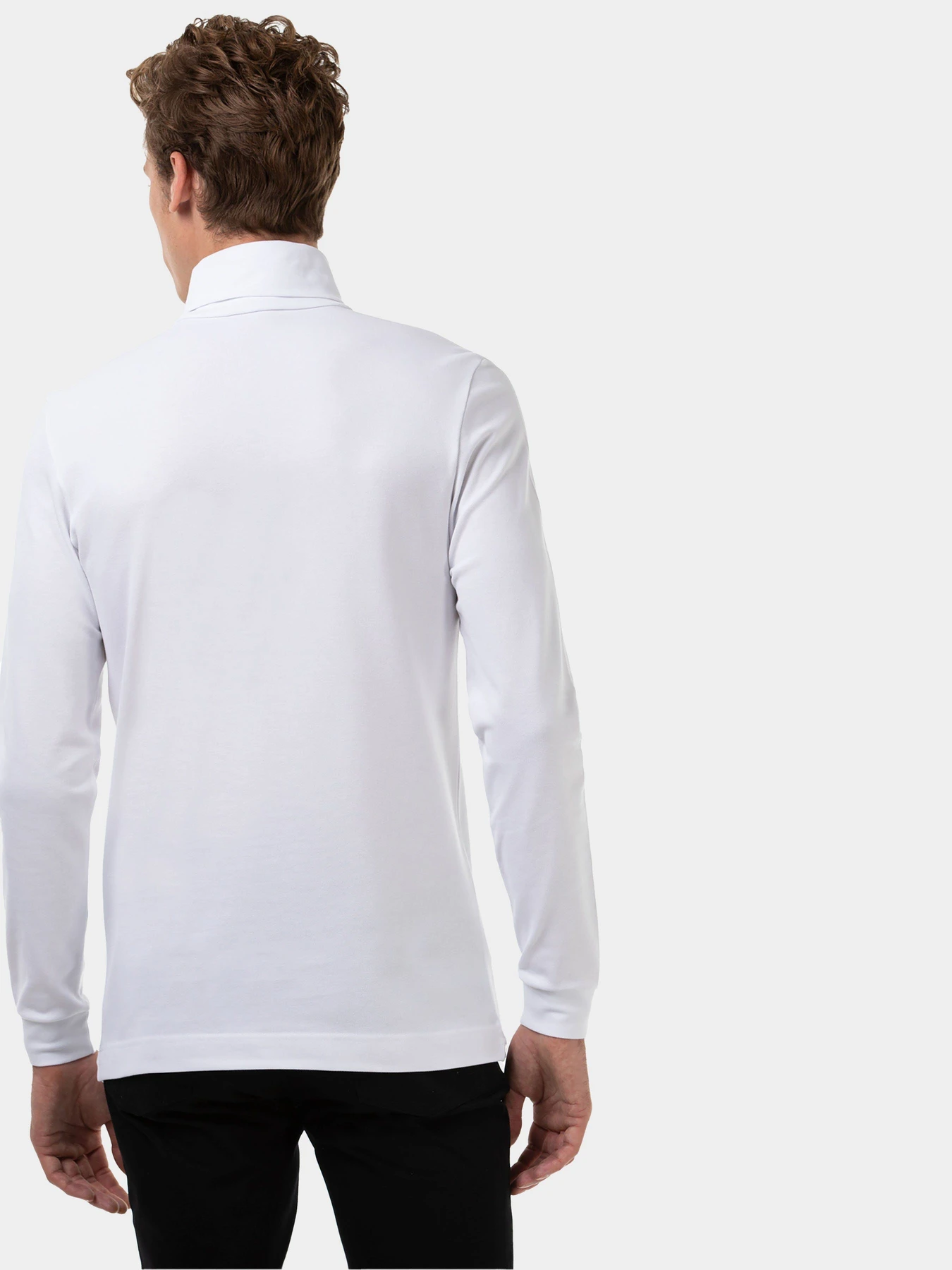 Свитры и кардиганы Lacoste модель UH2421001 Свитры и кардиганы Lacoste модель UH2421001 Фото