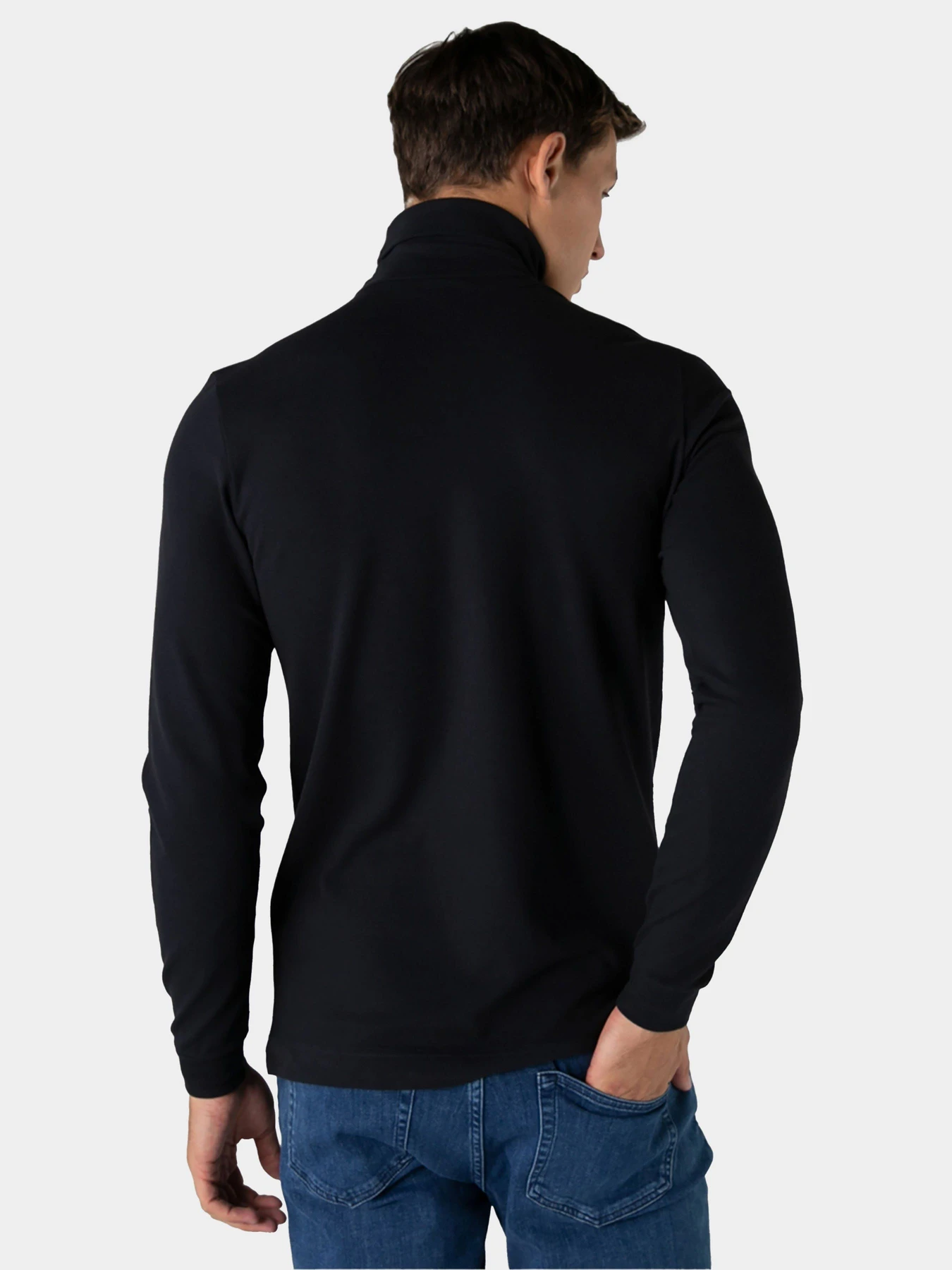 Свитры и кардиганы Lacoste модель UH2421HDE Свитры и кардиганы Lacoste модель UH2421HDE Фото